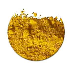 Óxido de hierro amarillo